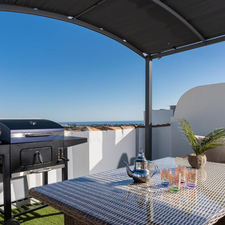 Costa del Sol -Luxury -6 Pools- Spa - Sea views 112 - Apartment - 12