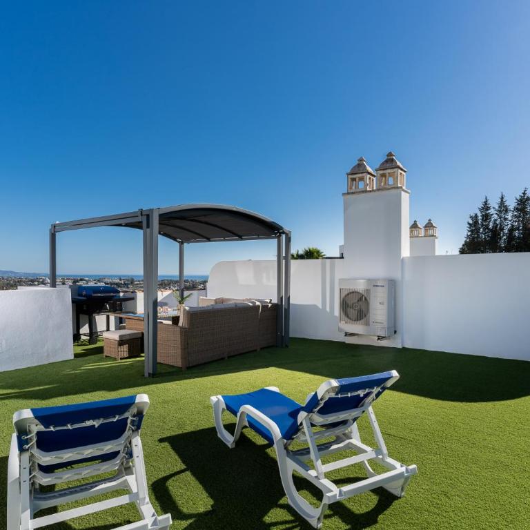 Costa del Sol -Luxury -6 Pools- Spa - Sea views 112 - Apartment - 15
