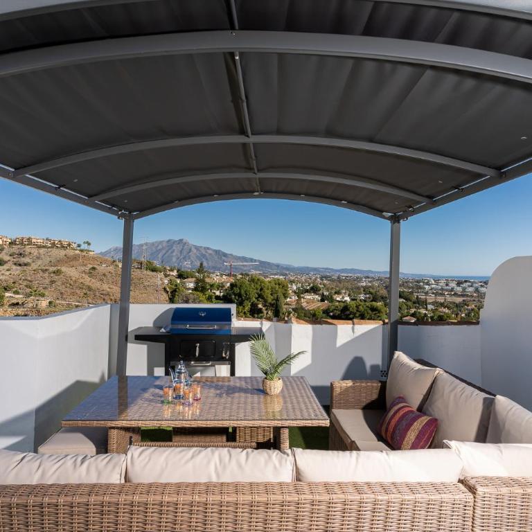Costa del Sol -Luxury -6 Pools- Spa - Sea views 112 - Apartment - 14