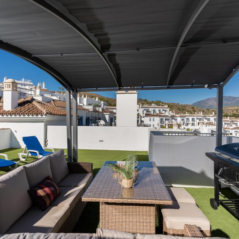 Costa del Sol -Luxury -6 Pools- Spa - Sea views 112 - Apartment - 18