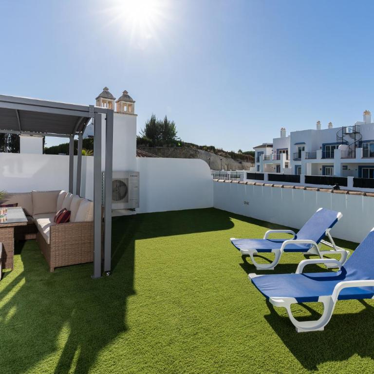 Costa del Sol -Luxury -6 Pools- Spa - Sea views 112 - Apartment - 19