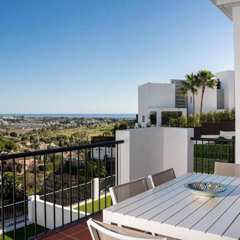 Costa del Sol -Luxury -6 Pools- Spa - Sea views 112 - Apartment - 21