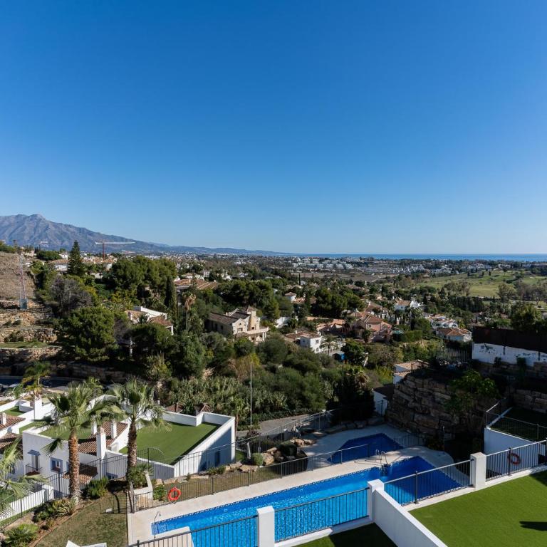 Costa del Sol -Luxury -6 Pools- Spa - Sea views 112 - Apartment - 23