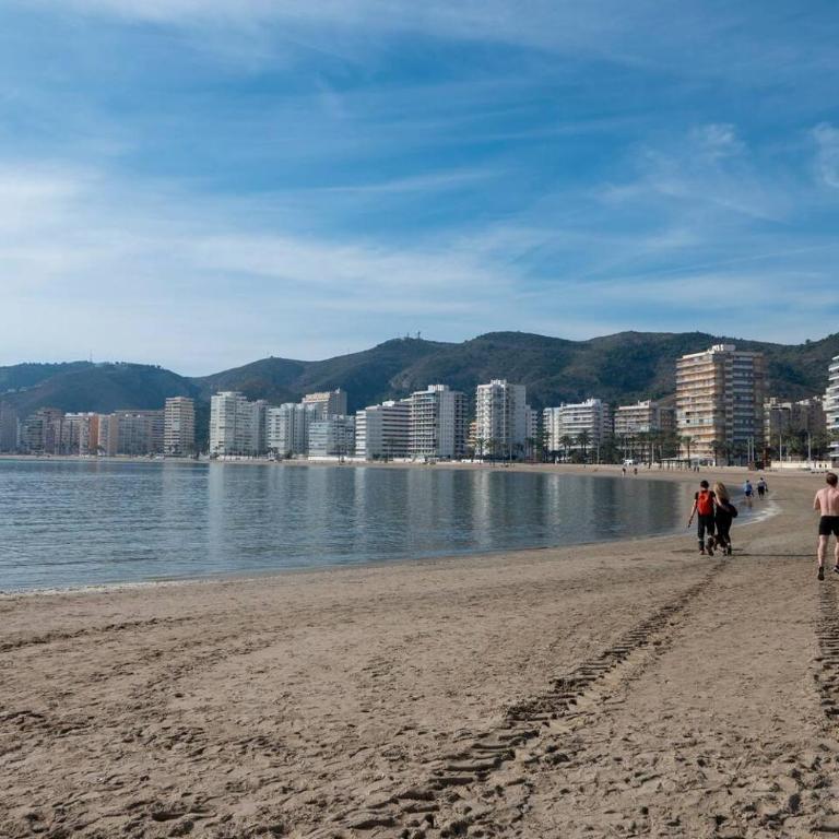 Apartamento Arenal 1a Linea de Playa - Two-Bedroom Apartment - 3