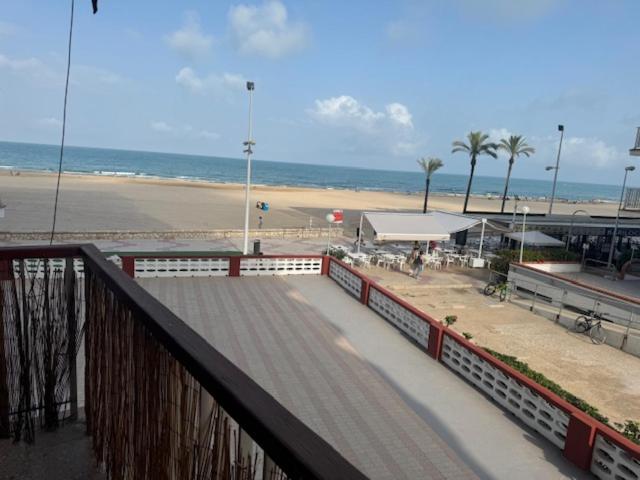 Apartamento Arenal 1a Linea de Playa - Two-Bedroom Apartment - 5