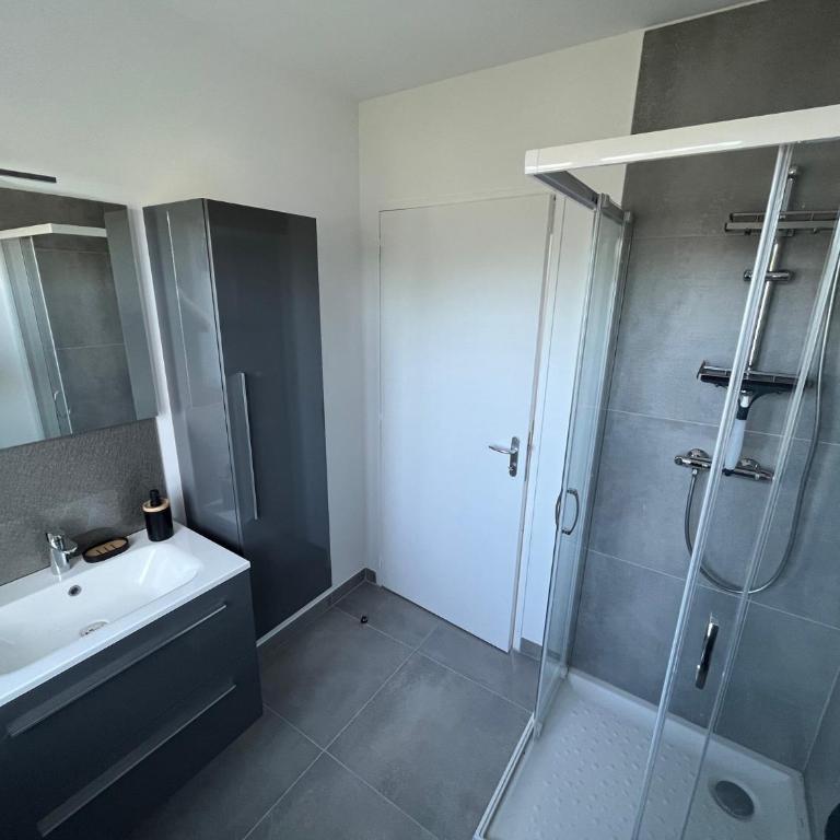 Villa les Tonnelles 1 à 800m de la plage et 500m de la forêt - Villa - 18