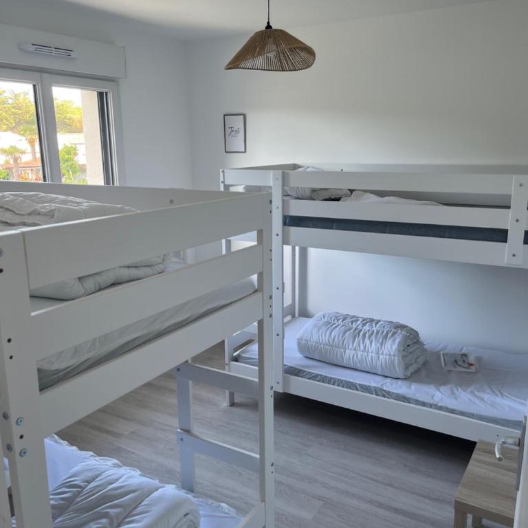 Villa les Tonnelles 1 à 800m de la plage et 500m de la forêt - Villa - 17