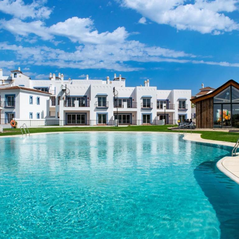 Costa del Sol -Luxury -6 Pools- Spa - Sea views 112 - Apartment - 40