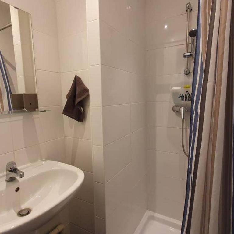 Très belle chambre - SDB privative - Expo Sud - Chambre Simple avec Salle de Bains Privative - 4