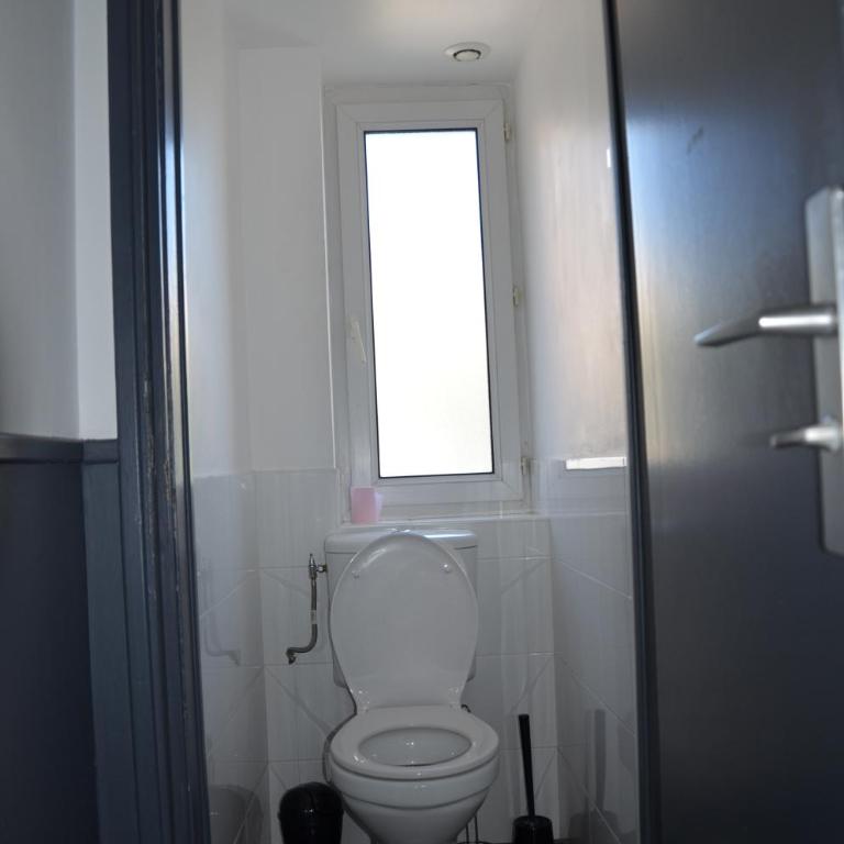 Très belle chambre - SDB privative - Expo Sud - Chambre Simple avec Salle de Bains Privative - 14