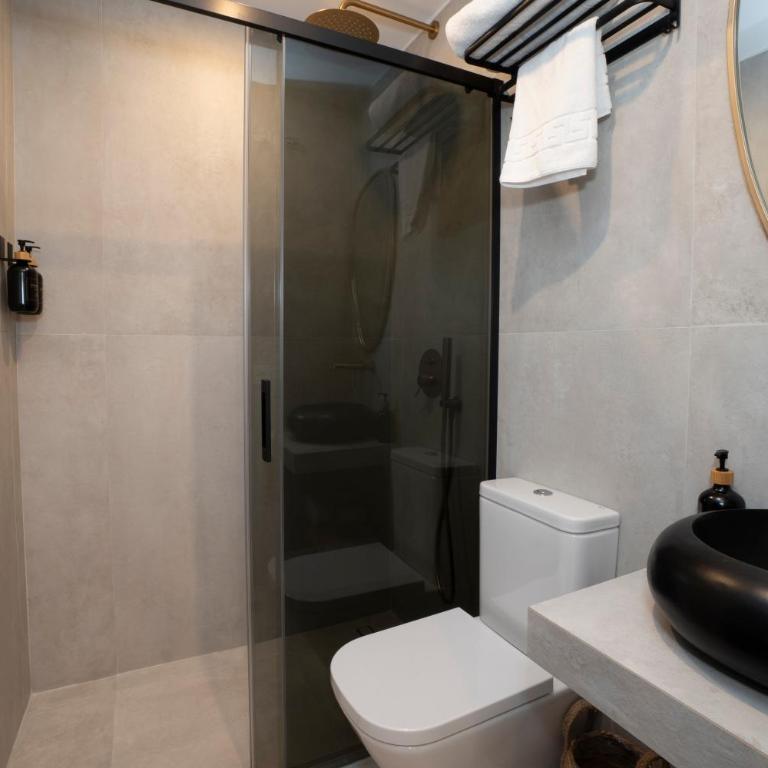 La morada de Rosafina - Habitación Doble con baño privado - 5