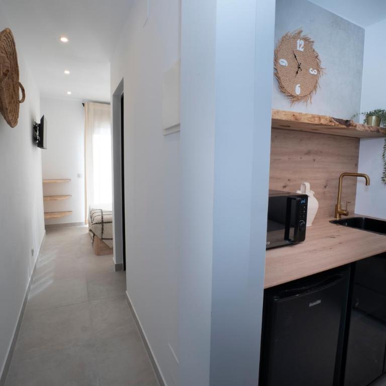 La morada de Rosafina - Apartamento de 1 dormitorio - 9