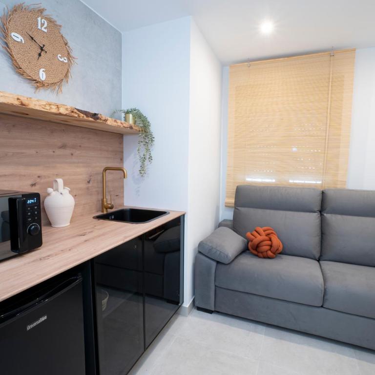 La morada de Rosafina - Apartamento de 1 dormitorio - 10