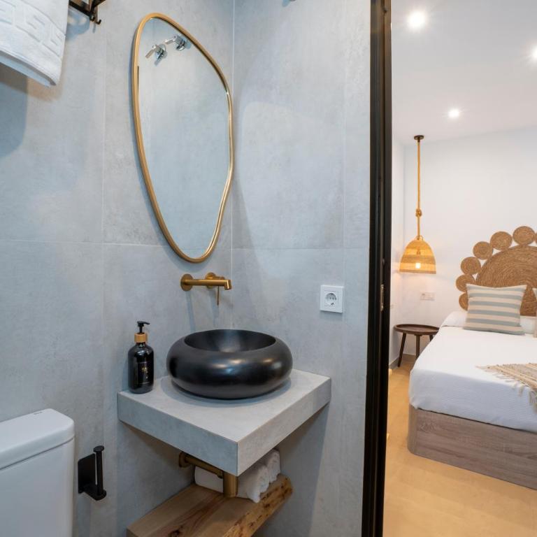 La morada de Rosafina - Habitación Doble con baño privado - 2