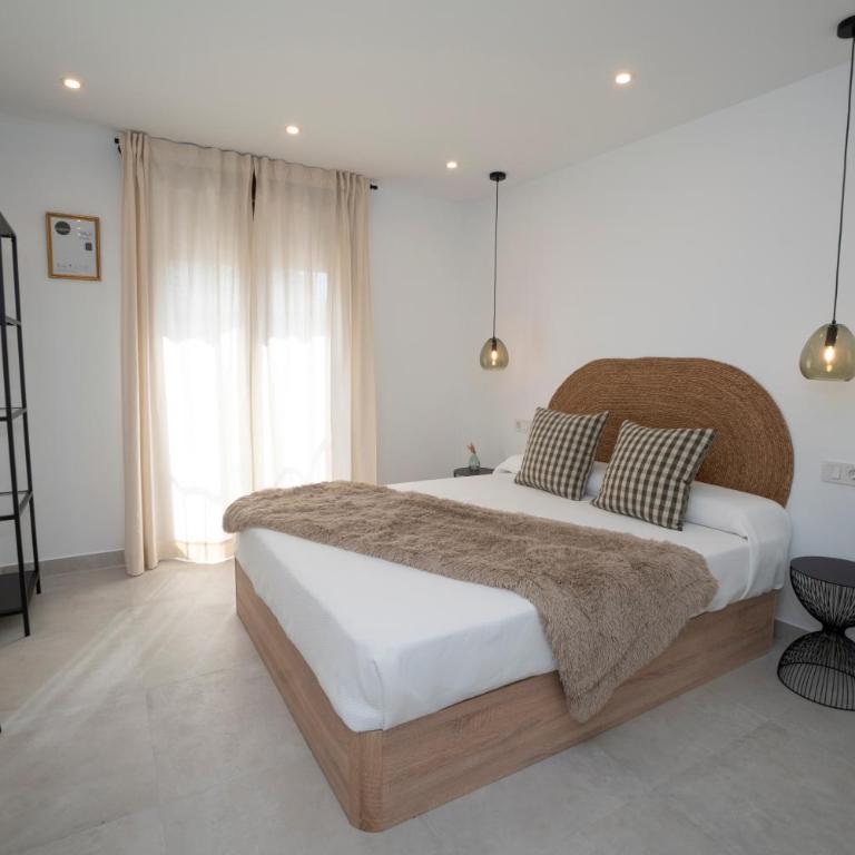 La morada de Rosafina - Suite con balcón - 8