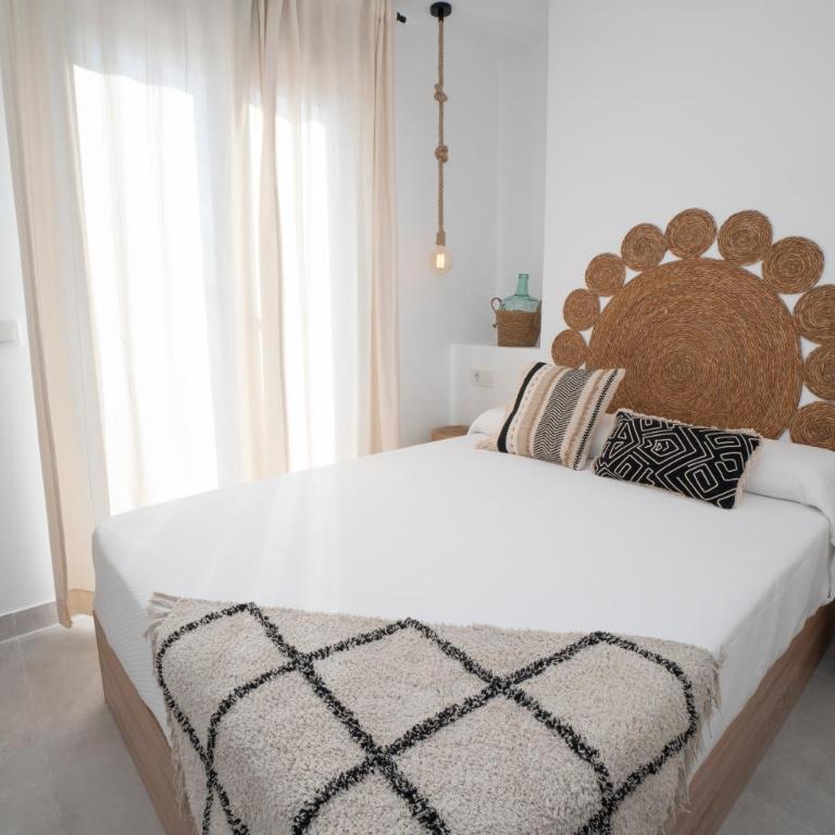 La morada de Rosafina - Apartamento de 1 dormitorio - 4