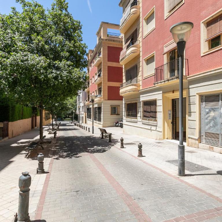 El Rincón de Granata - Three-Bedroom Apartment - 20