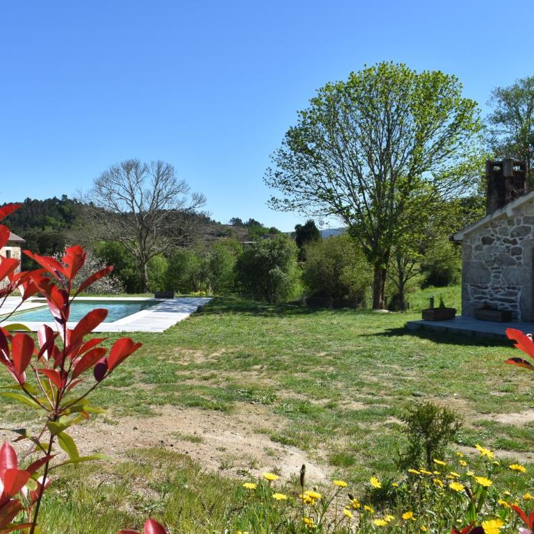 Cabanas do Carpinteiro / Santiago de Compostela - Rías Baixas - Three-Bedroom House - 2