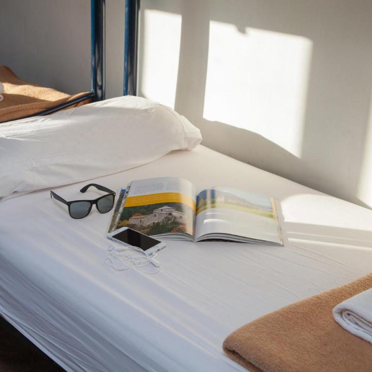 Mellow Barcelona - Bed in 8-Bed Mixed Dormitory Room - 7
