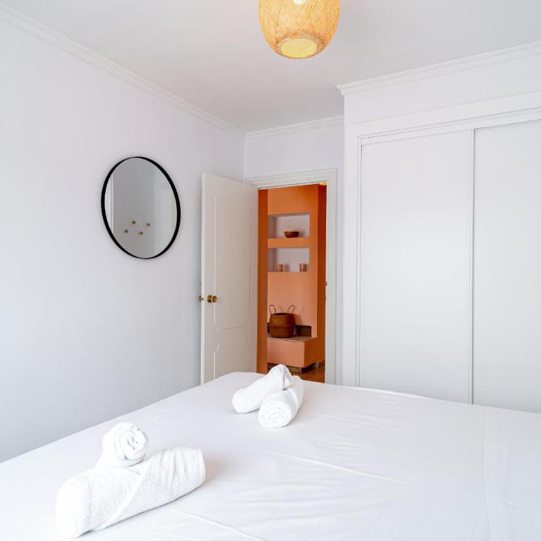 Urban Comfort by Casasol - Apartamento de 2 dormitorios con balcón - 16