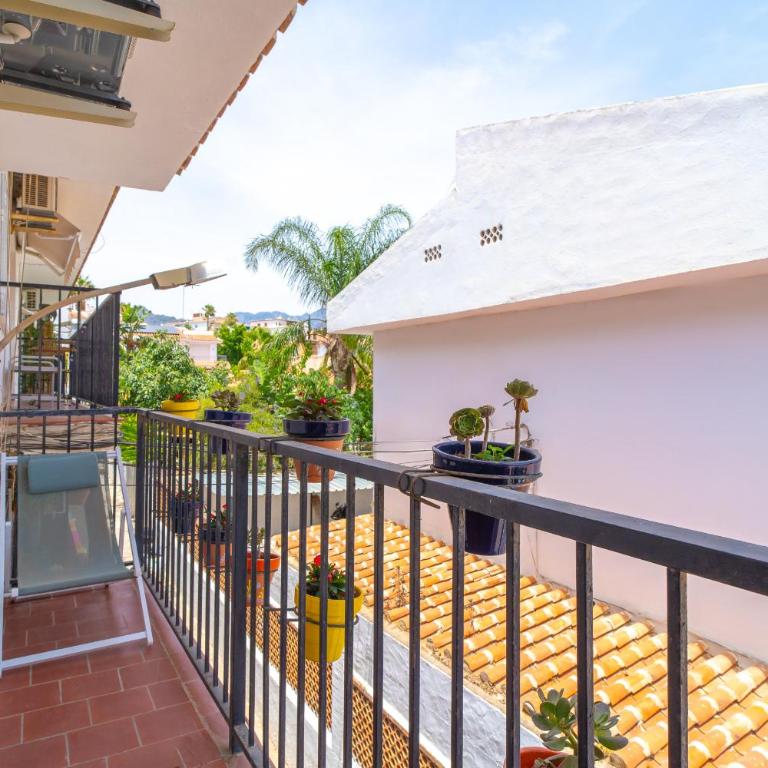 Urban Comfort by Casasol - Apartamento de 2 dormitorios con balcón - 25