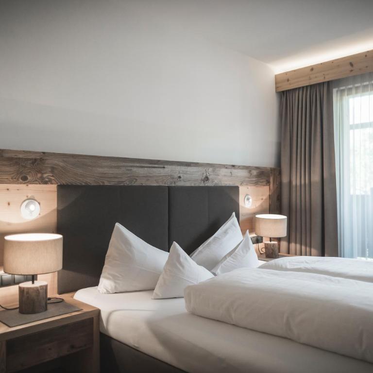Hotel Alpenblick - Junior Suite con Balcone - 2