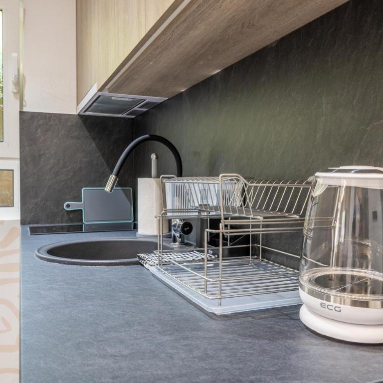 ELIT APARTMENTS Budva - Apartman sa 1 Spavaćom Sobom - 26
