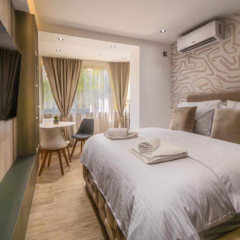 ELIT APARTMENTS Budva - Apartman sa 1 Spavaćom Sobom - 8