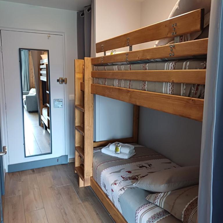 Studio cosy de 23 m2 à la montagne - Studio - 15