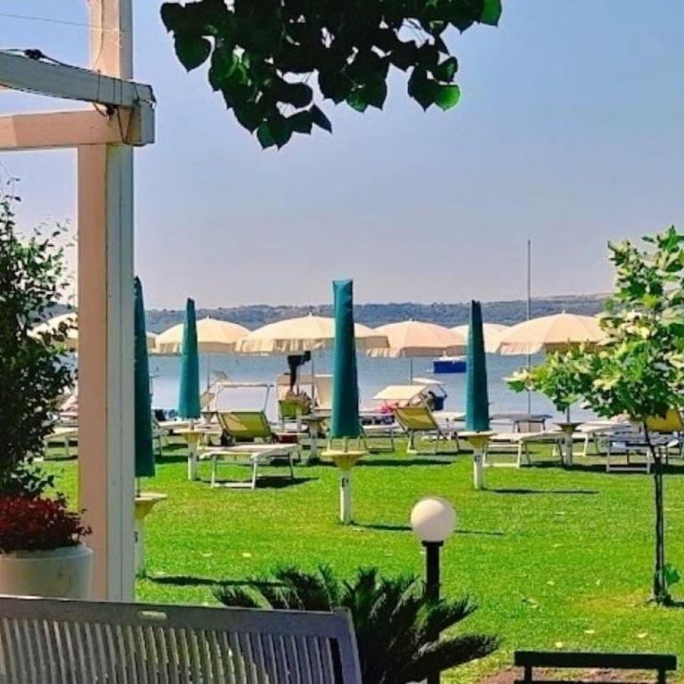 CASA PAOLINA NEL CENTRO DI BRACCIANO - Casa con 2 Camere da Letto - 86