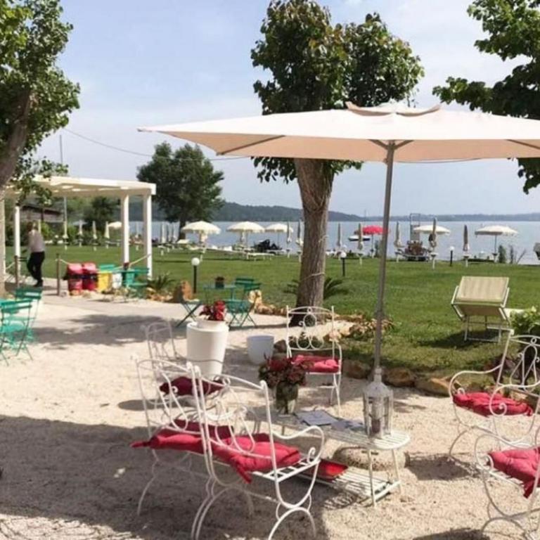 CASA PAOLINA NEL CENTRO DI BRACCIANO - Casa con 2 Camere da Letto - 79