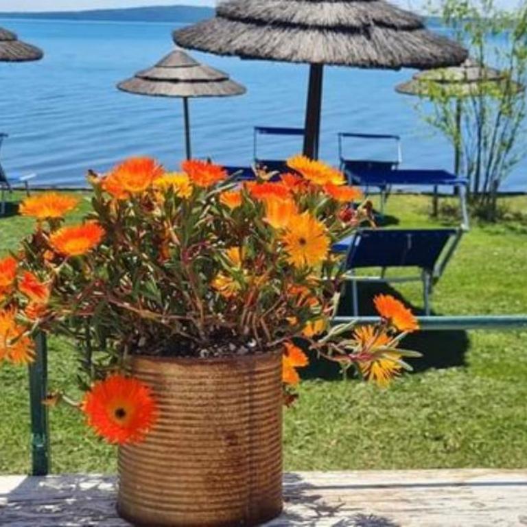 CASA PAOLINA NEL CENTRO DI BRACCIANO - Casa con 2 Camere da Letto - 83