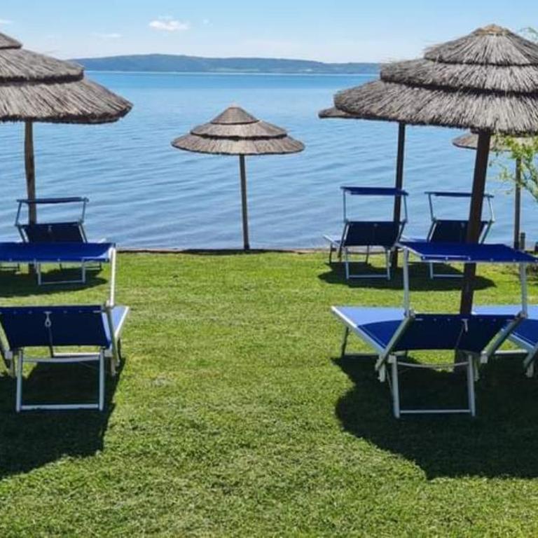CASA PAOLINA NEL CENTRO DI BRACCIANO - Casa con 2 Camere da Letto - 80