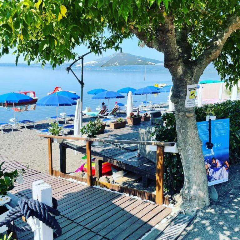 CASA PAOLINA NEL CENTRO DI BRACCIANO - Casa con 2 Camere da Letto - 78