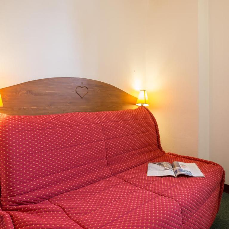 Résidence Pierre & Vacances Le Mont d'Arbois - One-Bedroom Apartment with Sleeping Alcove (8 People) - Saturday - 4