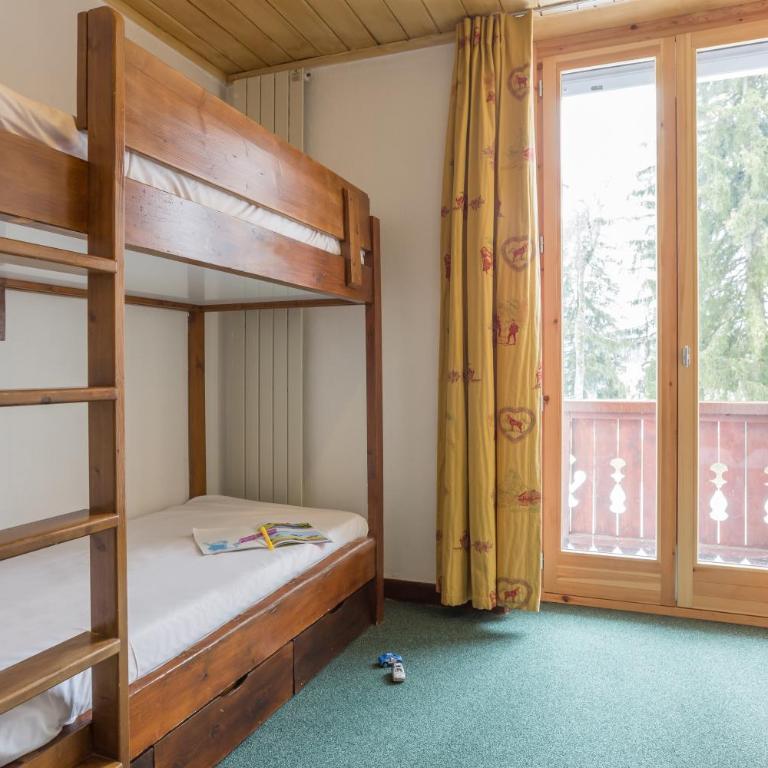 Résidence Pierre & Vacances Le Mont d'Arbois - One-Bedroom Apartment with Sleeping Alcove (8 People) - Saturday - 1