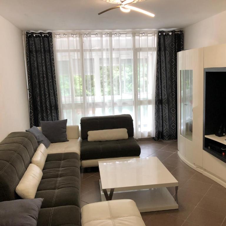 La Sapiniere - Apartment mit 3 Schlafzimmern - 1