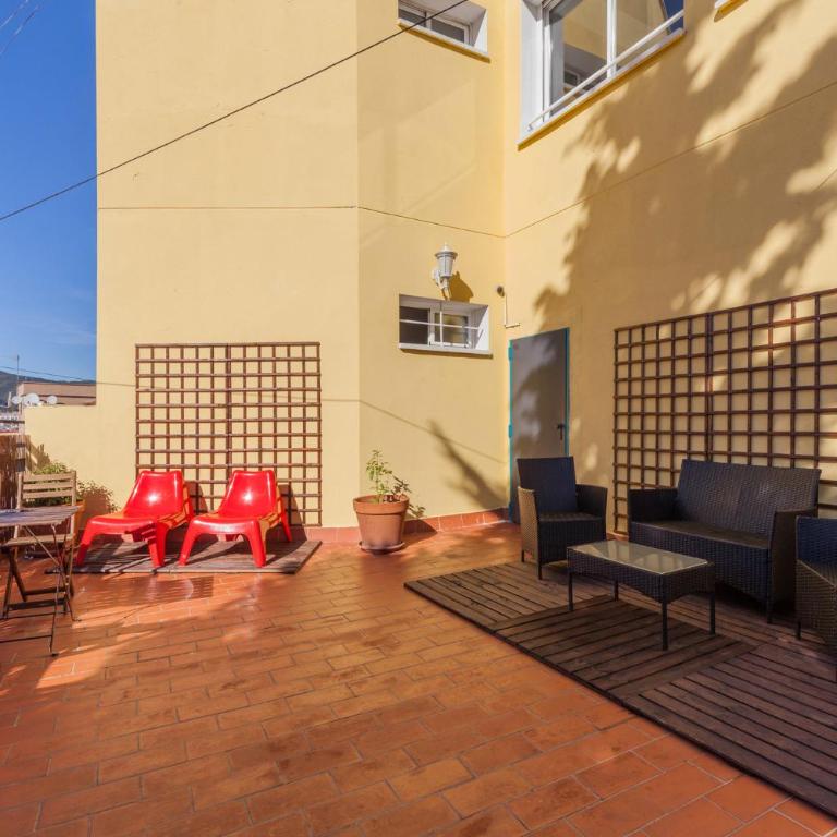 Mellow Barcelona - Bed in 8-Bed Mixed Dormitory Room - 10