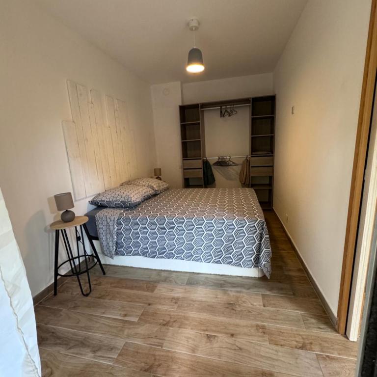 Appartement avec jardin - Apartment mit 1 Schlafzimmer - 6