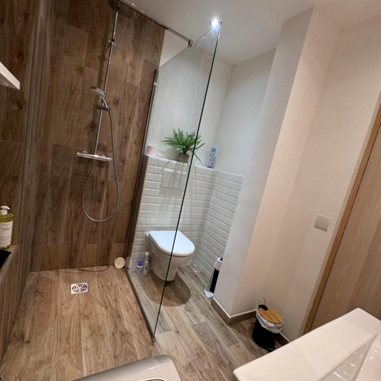 Appartement avec jardin - Apartment mit 1 Schlafzimmer - 9
