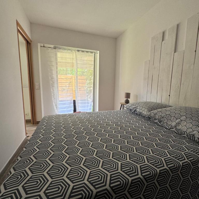Appartement avec jardin - Apartment mit 1 Schlafzimmer - 8
