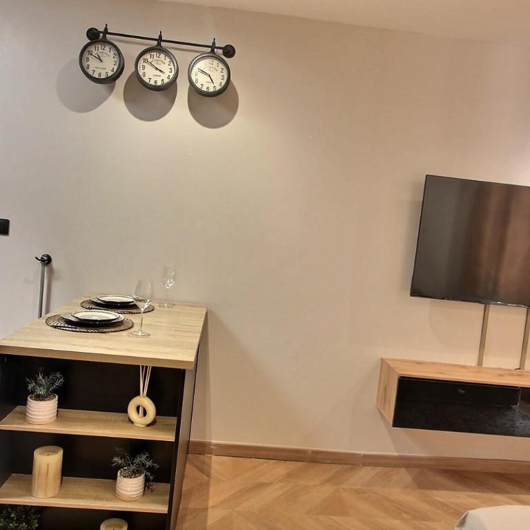 Le Claire de Lune à Pleyel - Apartment mit 1 Schlafzimmer - 6