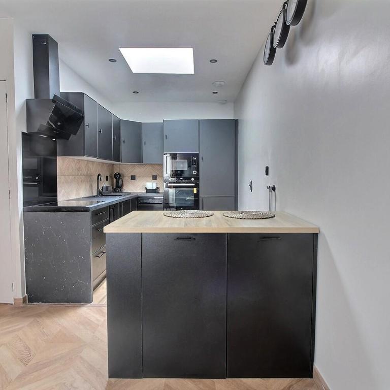 Le Claire de Lune à Pleyel - Apartment mit 1 Schlafzimmer - 31