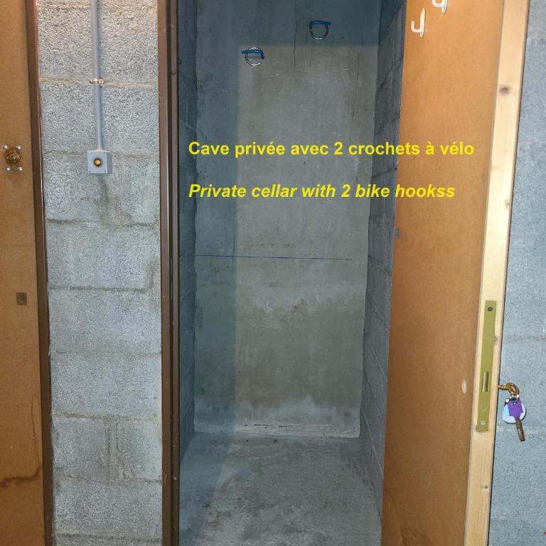 Studio cosy de 23 m2 à la montagne - Studio - 23