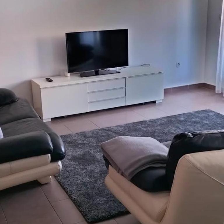 Spacieux Appartement 90m2,résidence récente proximité stade Vélodrome et plage - Apartment mit 2 Schlafzimmern - 4