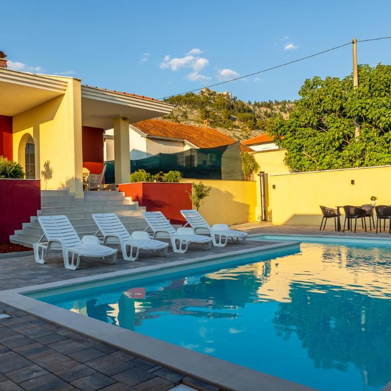 Villa Bona - Two-Bedroom Villa - 16