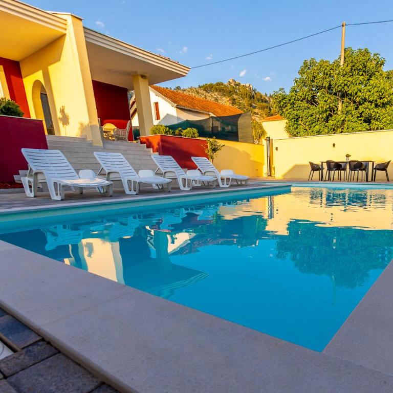 Villa Bona - Two-Bedroom Villa - 36