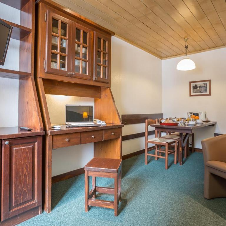 Résidence Pierre & Vacances Le Mont d'Arbois - Studio (2 Personnes) - 5