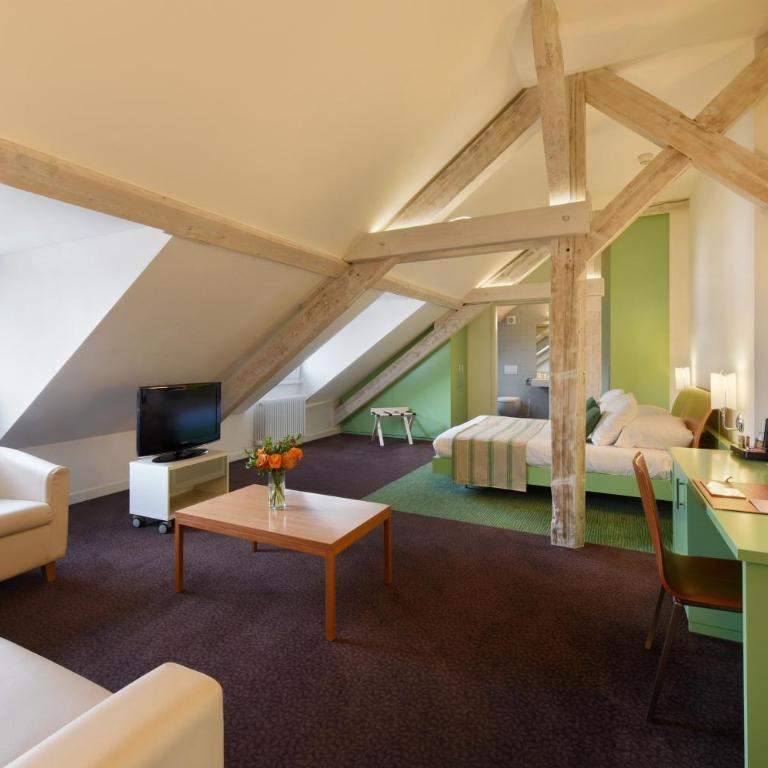 Hotel International & Terminus - Junior Suite - 5