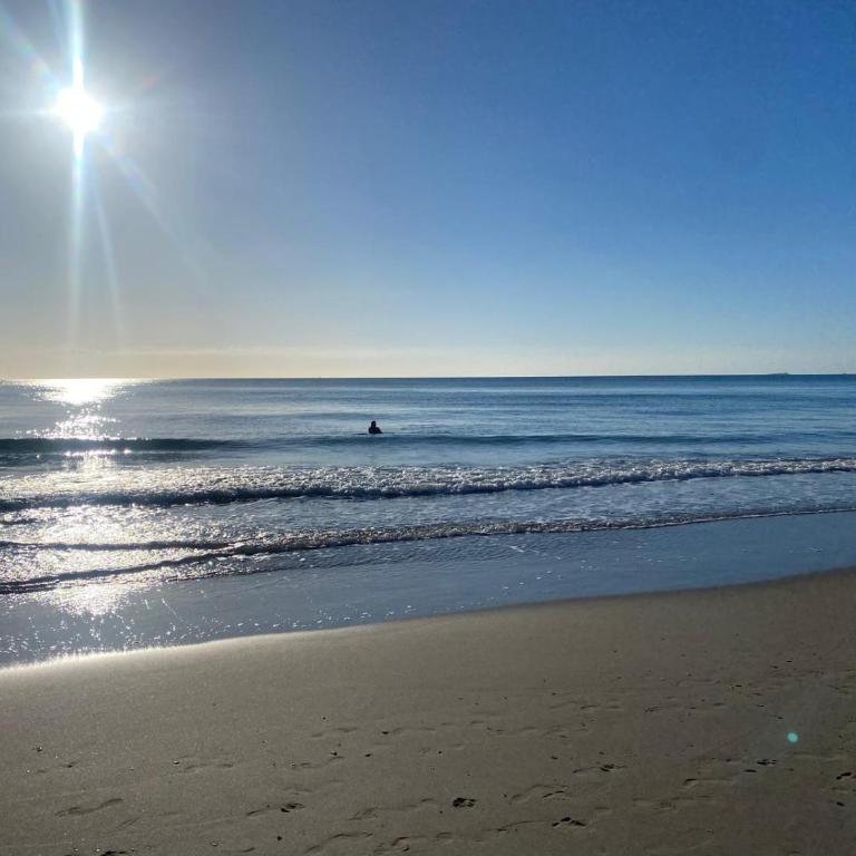 The Manga Beach Sea View Studio Sandy Beach Crystal clear water & 5G Fiber WiFi - Apartamento Estudio - 19